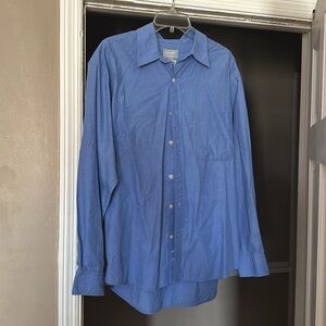 Brand New Button Down Men Shirt